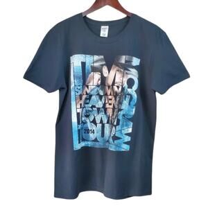 Tim McGraw Tour 2014 Graphic Concert Tee